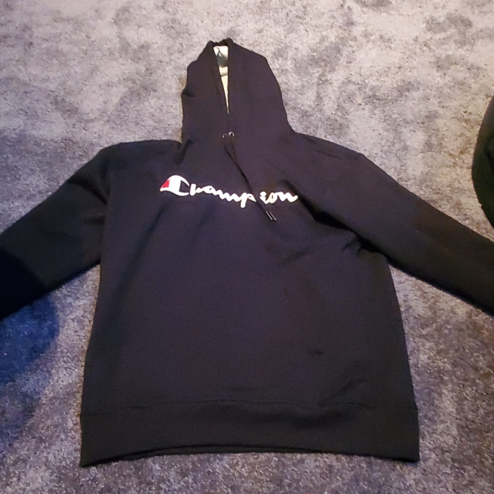 Champion hoodie